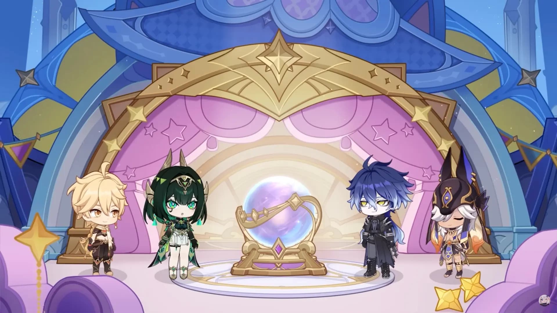 Nefer dan Rerun Arlecchino: Bocoran Banner Genshin Impact 6.1 yang ...